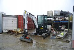Zdjęcie Minikoparka BOBCAT E27 RTS STD 2,7T 2700KG 212MTH+ - Dobra