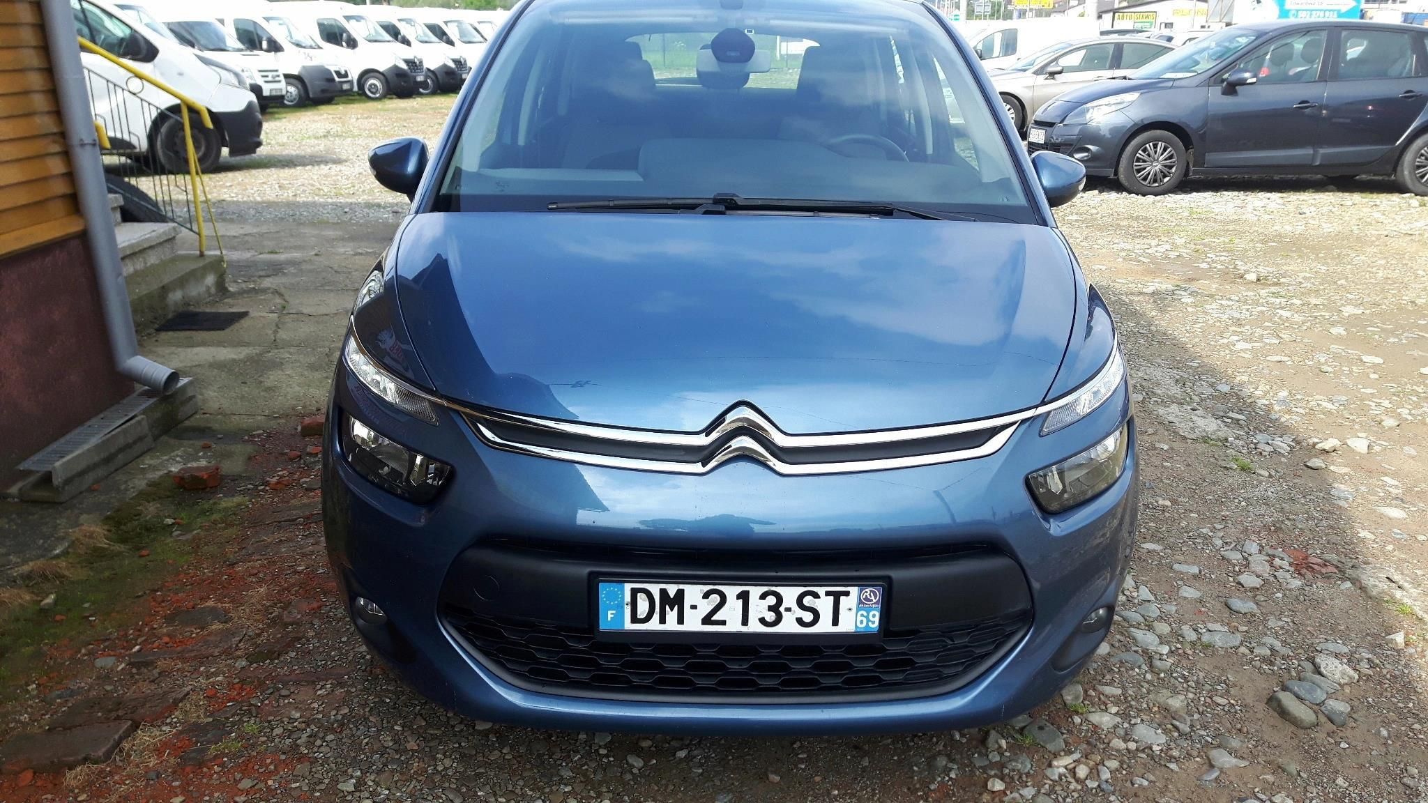 Citroen c4 picasso ii