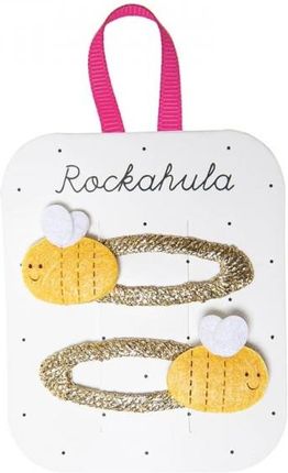 Rockahula Kids Spinki Do Włosów Bertie Bee And Daisy