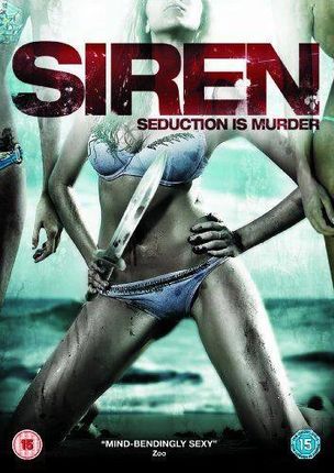 Siren (syrena) [DVD]