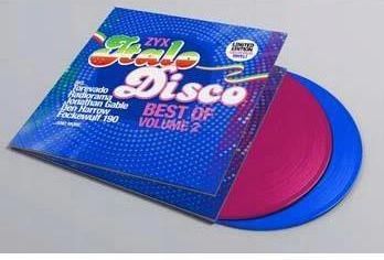 Zyx Italo Disco: Best Of Vol.2 (2LP)