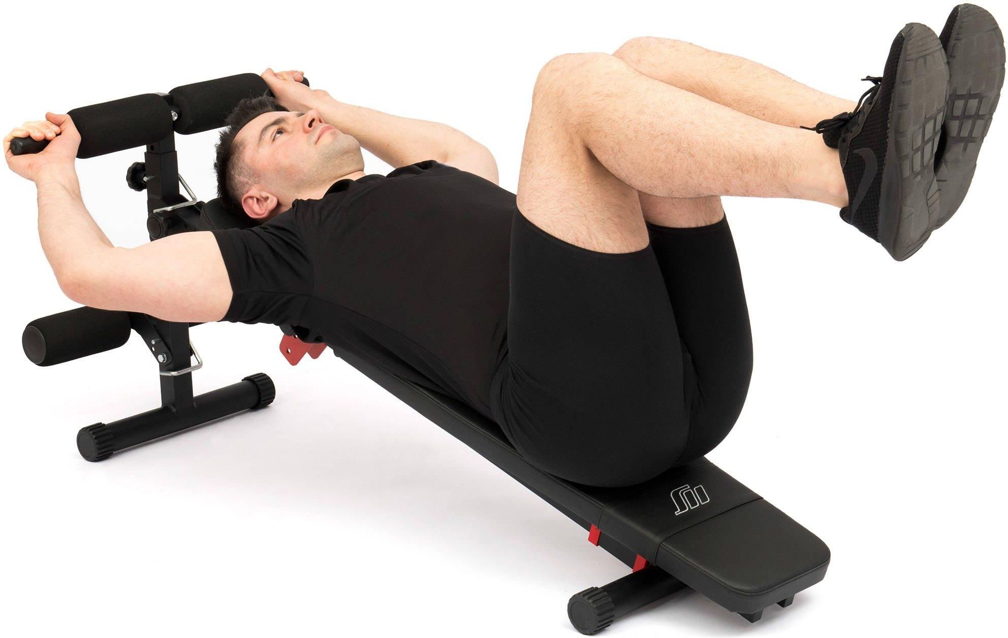 Marbo Sport Ławka Multifunkcyjna Składana Mh L111 2.0 - zdjęcie 1 Marbo Sport Ławka Multifunkcyjna Składana Mh L111 2.0