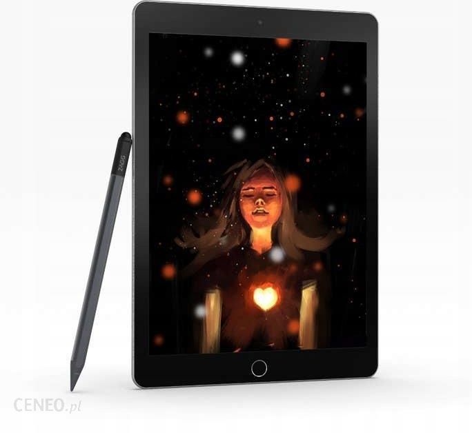 Zagg International Pro Stylus pencil do Apple iPad black (109907068)