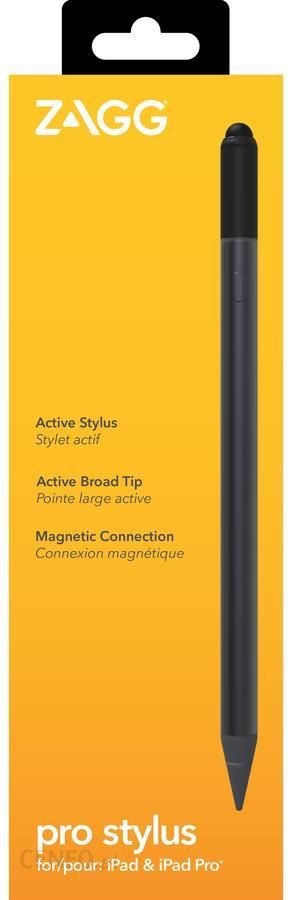 Zagg International Pro Stylus pencil do Apple iPad black (109907068)