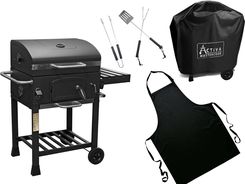 Zdjęcie Grill węglowy Activa Angular 4260056089688 - Chełmża