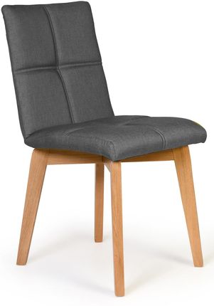 Woodica Krzesło dębowe tapicerowane NK-18