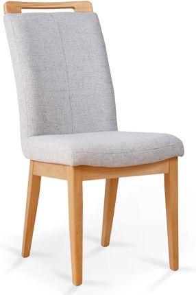 Woodica Krzesło dębowe tapicerowane NK-20