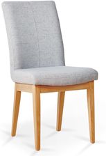 Zdjęcie Woodica Krzesło dębowe tapicerowane NK-21 - Tychy
