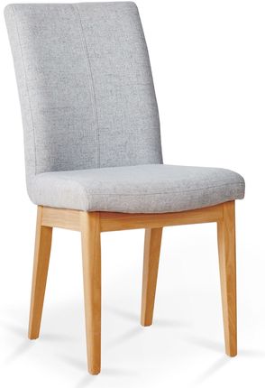 Woodica Krzesło dębowe tapicerowane NK-21