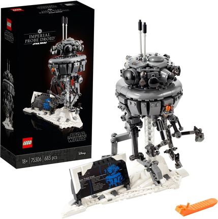 LEGO Star Wars 75306 Imperialny droid zwiadowczy