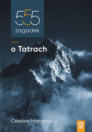 555 zagadek o Tatrach (e-book)
