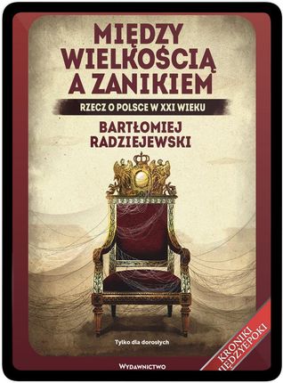 Między wielkością a zanikiem. Rzecz o Polsce w XXI wieku - E-book