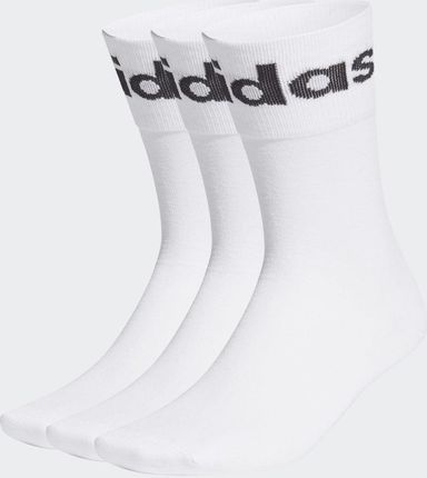 Adidas Fold-Cuff Crew Socks 3 Pairs Gn4894 - Ceny i opinie Skarpetki i podkolanówki BVZR