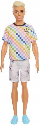 Lalka Barbie Ken Stylowy Lalka DWK44 GRB90 - Ceny i opinie