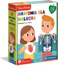 Zdjęcie Clementoni Anatomia Dla Malucha 1184 - Poznań