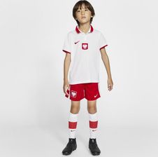 stroje piłkarskie nike dla dzieci