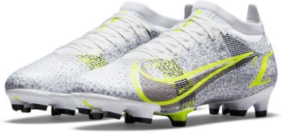 Niebieskio-miętowe buty piłkarskie korki Nike Mercurial Vapor 14