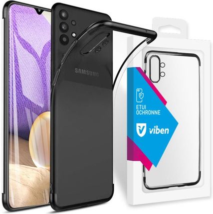 Viben Etui Obudowa Hybrid Samsung Galaxy A32 5G czarny