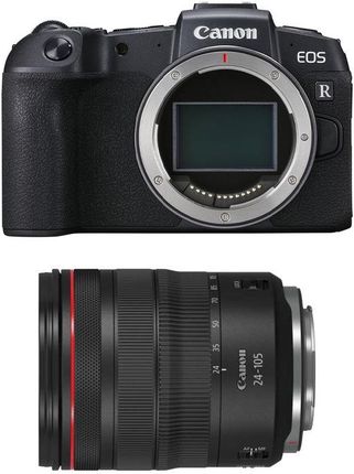 Canon EOS RP + Rf 24-105Mm F/4L Is Usm