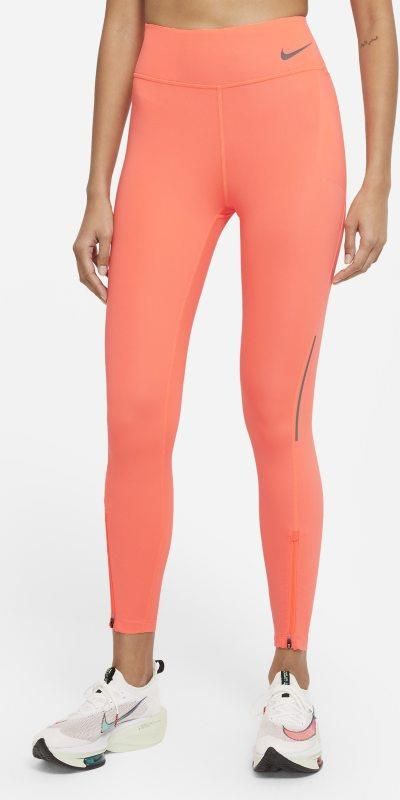 Męskie legginsy do biegania o długości 1/2 Dri-FIT Nike Trail Lava