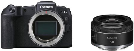 Canon EOS RP + RF 50mm F1.8 STM