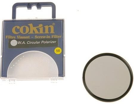 Cokin C166-62 CPL Wide 62mm