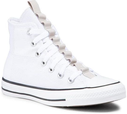 Converse Trampki Ctas Hi 170131C Biały - Ceny i opinie - Ceneo.pl