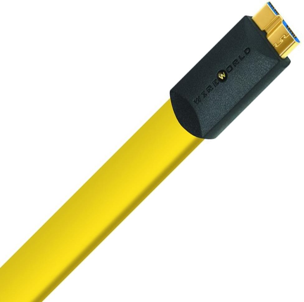 WireWorld Chroma 8 USB 3.0 A to Micro-B (C3AM) - Opinie i ceny na Ceneo.pl