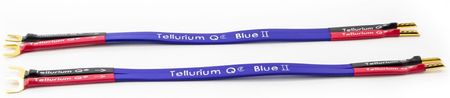 Tellurium Q Blue II Jumper
