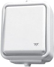 Schneider Electric Cedar Przycisk ''Światło'' Biały WNT102C01