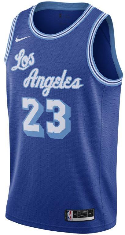 los angeles lakers classic edition 2020