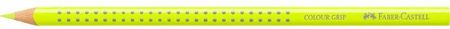 Kredka Grip Neon Żółta Faber Castell 188L204