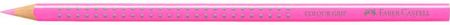 Kredka Grip Neon Różowa Faber Castell 188L215