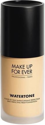 Make Up For Ever Watertone Naturalny Podkład O Promiennym Wykończeniu Y215 40 ml