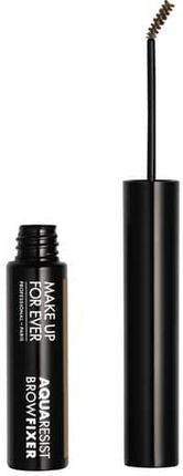 Make Up For Ever Aqua Resist Brow Fixer 24 Godzinny Żel Do Brwi 3,5Ml 10