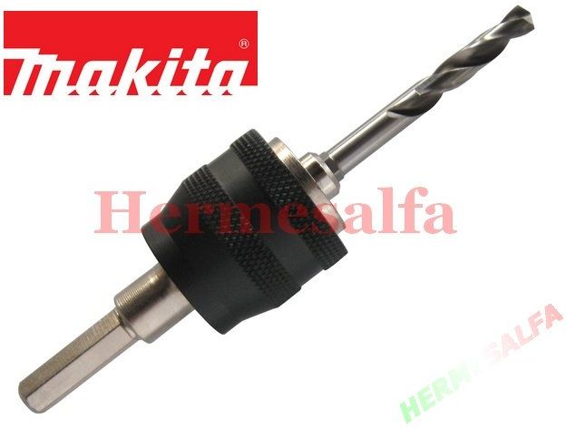 MAKITA ADAPTER DO OTWORNIC BIMETALOWYCH BIM B-11536 - Opinie i ceny na ...