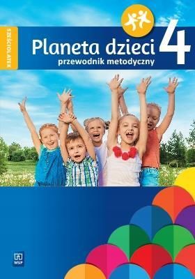 Planeta dzieci Sześciolatek Przewodnik metodyczny4
