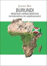 Zdjęcie Burundi: Państwo i społeczeństwo - Kartuzy