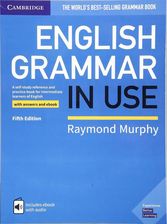 Zdjęcie English Grammar in Use with answers and ebook. - Wojcieszów