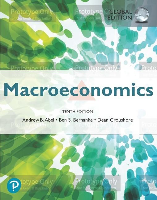 Macroeconomics plus Pearson MyLab Economics with Pearson eText, Global