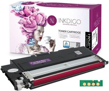 INKDIGO TONER W2073A 117A DO DRUKARKI HP 178NW 179FNW CHIP