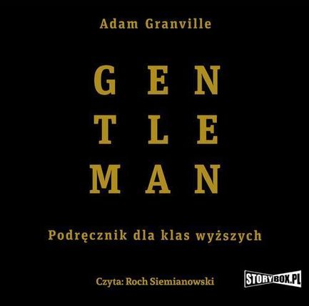 Gentleman. Podręcznik dla klas wyższych (MP3)