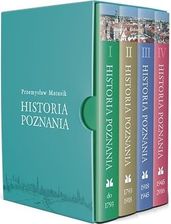 Zdjęcie Historia Poznania. Tom 1-4 - Kłecko