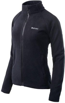 Polar damski bluza Hi-Tec Lady Henis czarny rozmiar XL