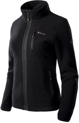 Polar damski bluza Hi-Tec Porto czarny rozmiar XL