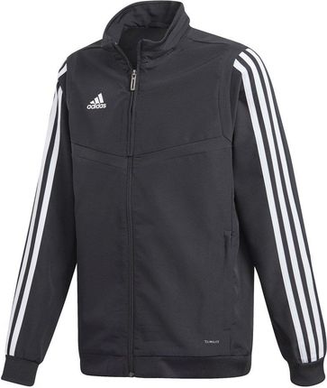 Bluza dla dzieci adidas Tiro 19 Presentation Jacket Junior czarna DT5270