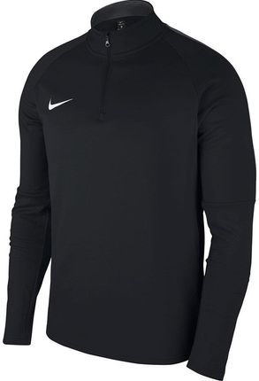 Bluza dla dzieci Nike Dry Academy 18 Dril Top LS Junior czarna 893744 010