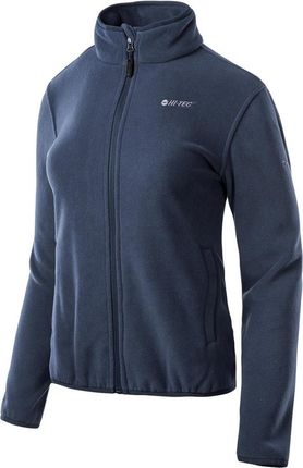 Polar damski bluza Hi-Tec Lady Zoe granatowy rozmiar XL
