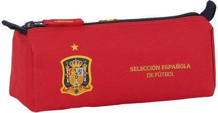 Real Federación Española De Fútbol Piórnik Rfef Czerwony