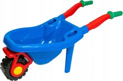 Zdjęcie Hemar Duża taczka do piasku solidna ogrodowa - Puszczykowo